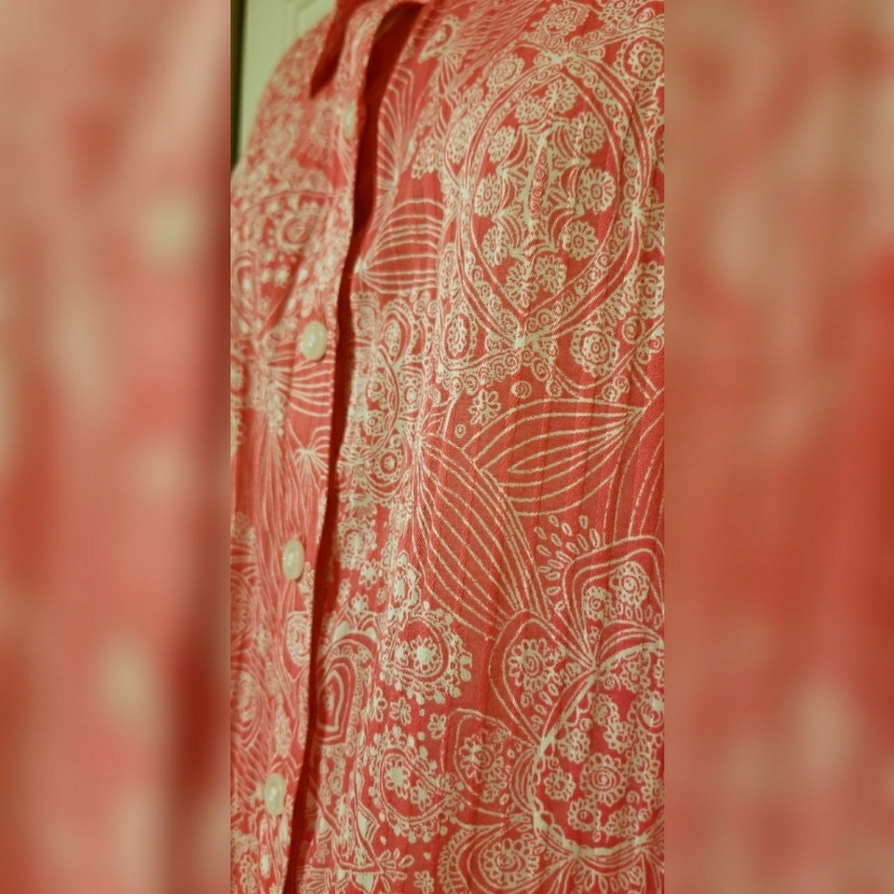 Westbound Woman Blouse - Picture 4 of 7